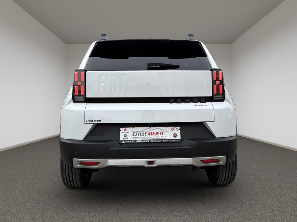 Fiat Grande Panda 2025