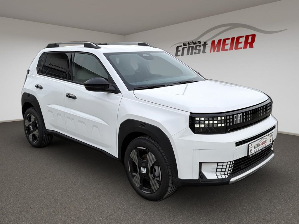 Fiat Grande Panda 2025