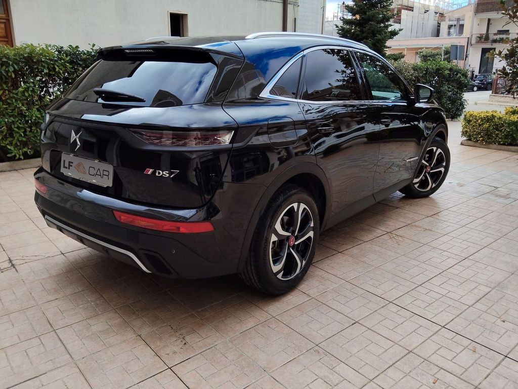 DS Automobiles DS7 (Crossback) 2019