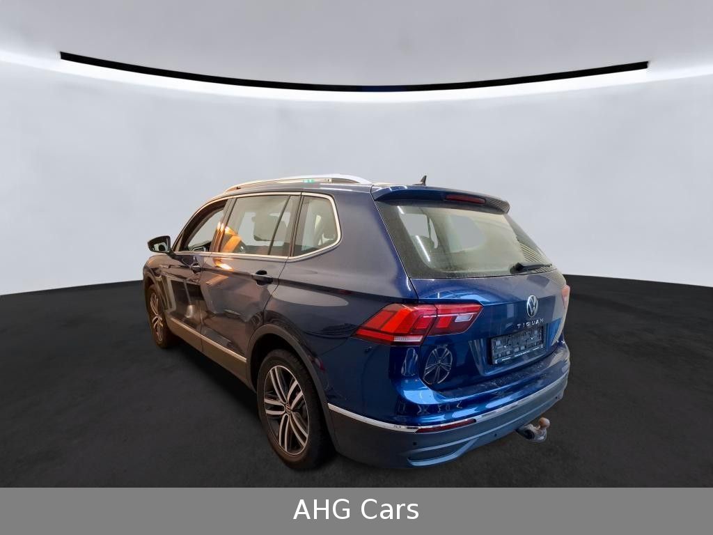 Volkswagen Tiguan Allspace 2022