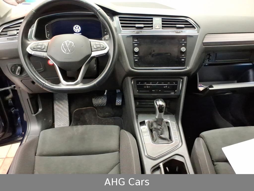 Volkswagen Tiguan Allspace 2022