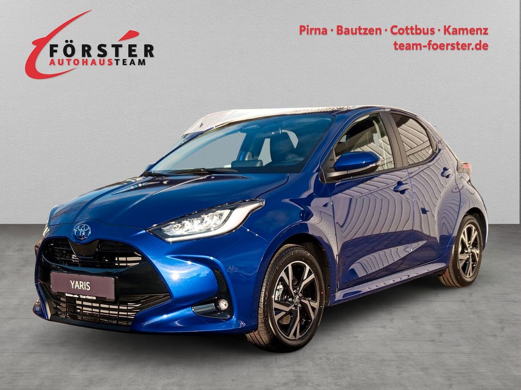 Toyota Yaris 2025