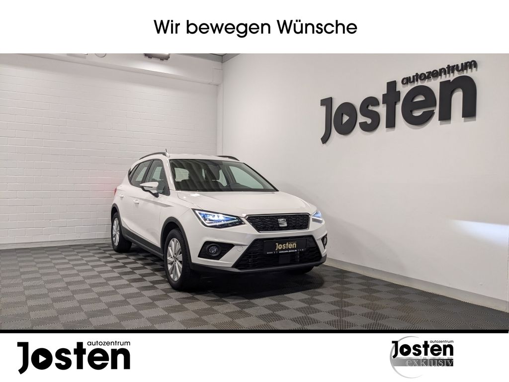 Seat Arona 2021