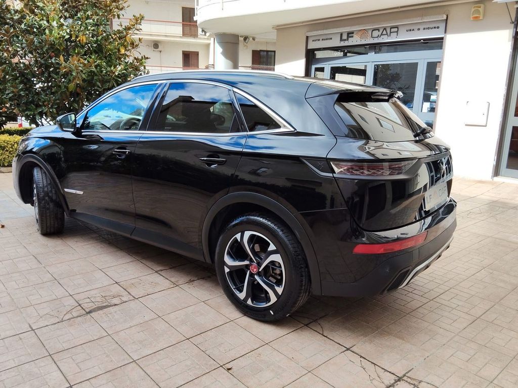 DS Automobiles DS7 (Crossback) 2019