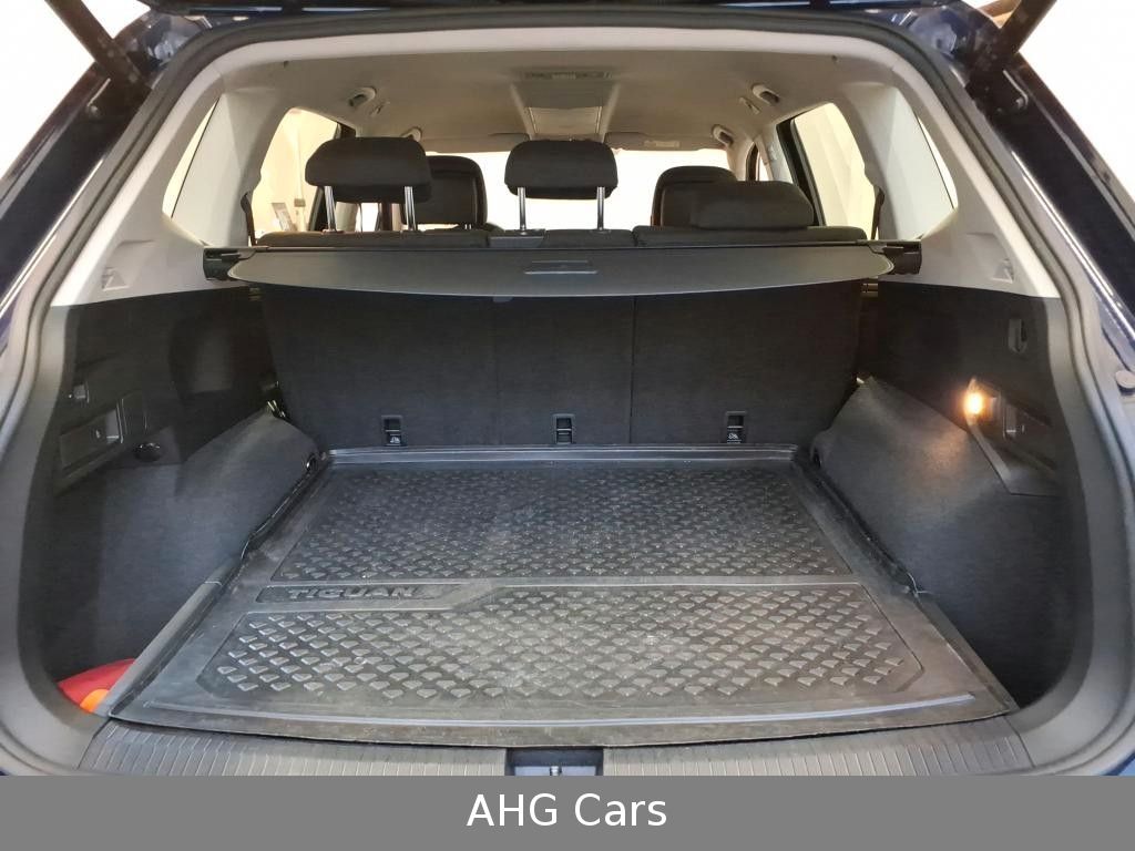 Volkswagen Tiguan Allspace 2022