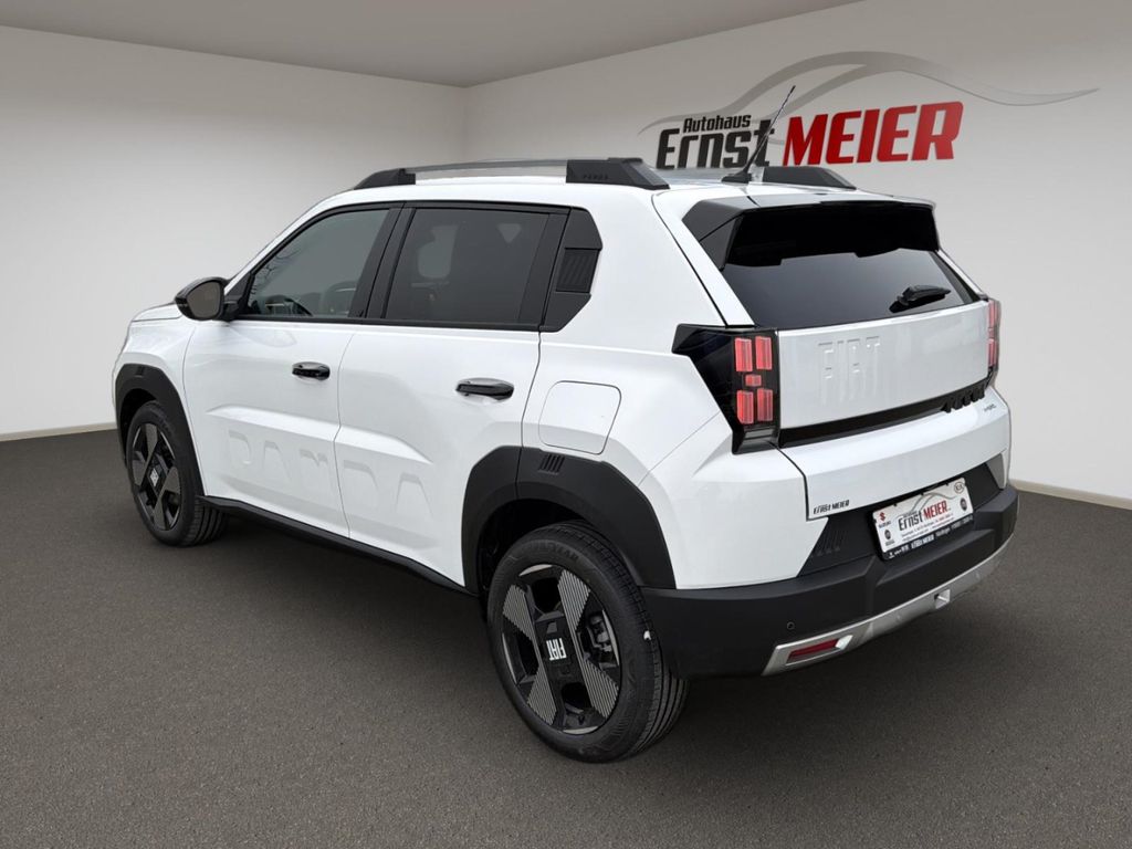 Fiat Grande Panda 2025