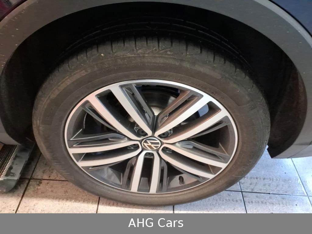 Volkswagen Tiguan Allspace 2022