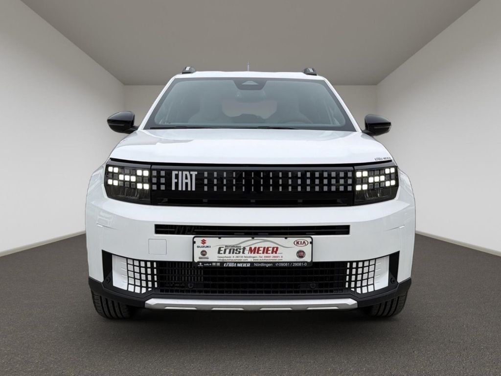 Fiat Grande Panda 2025