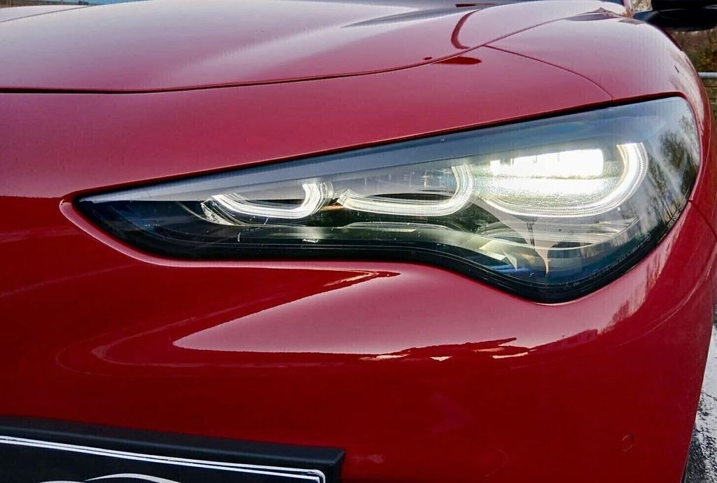 Alfa Romeo Stelvio 2023