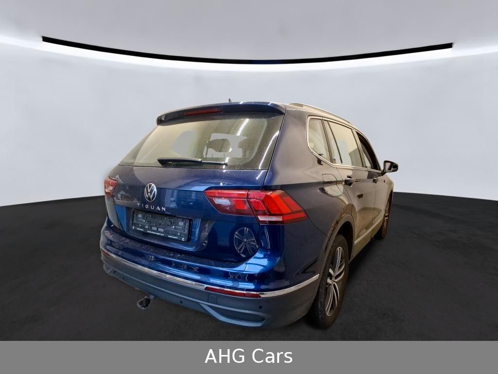 Volkswagen Tiguan Allspace 2022