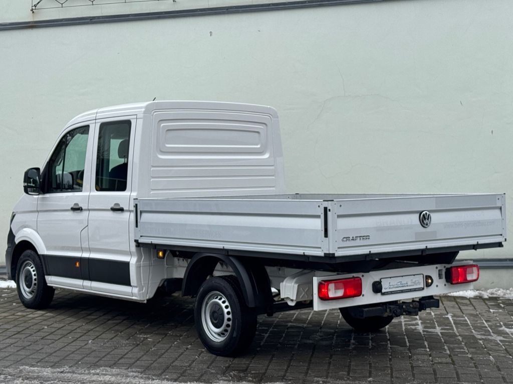 Volkswagen Crafter 2022