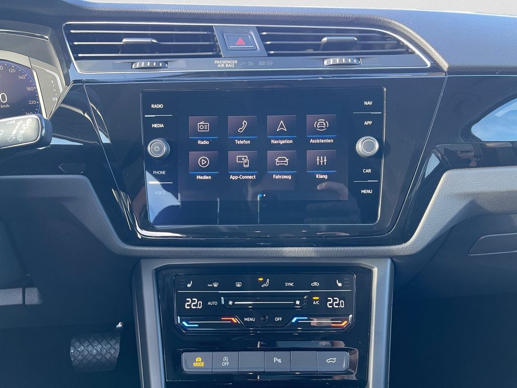 Volkswagen Touran 2025