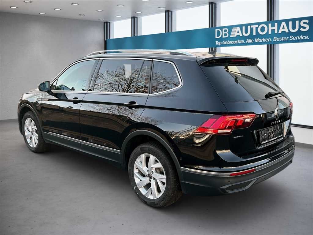 Volkswagen Tiguan Allspace 2023