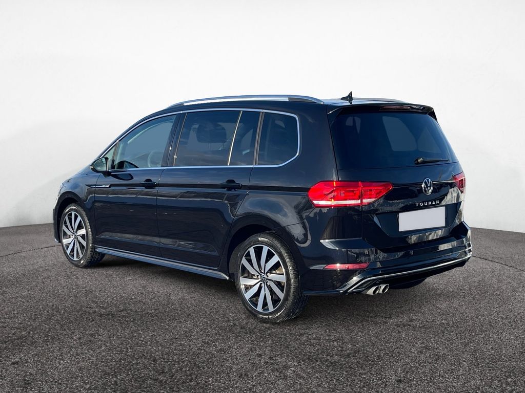 Volkswagen Touran 2025