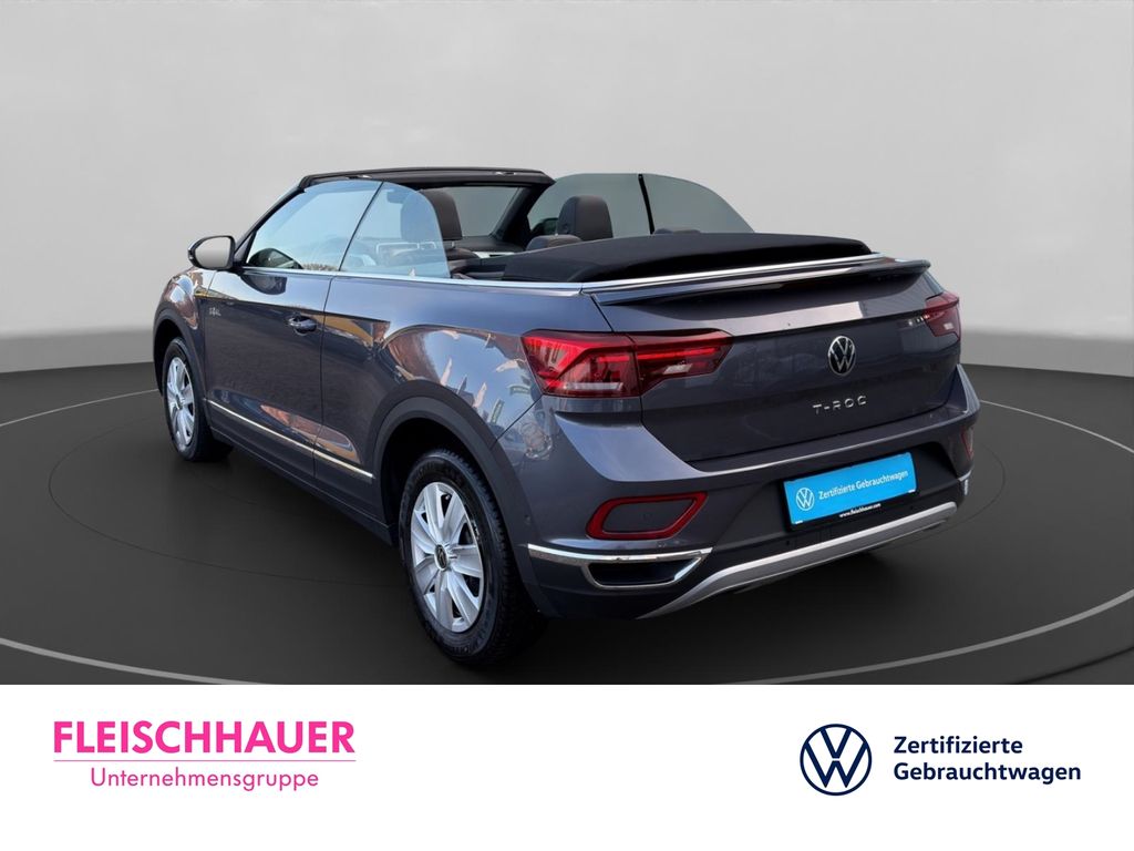 Volkswagen T-Roc 2025