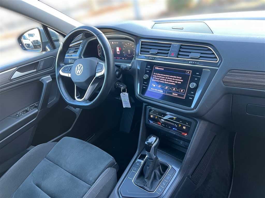 Volkswagen Tiguan Allspace 2023