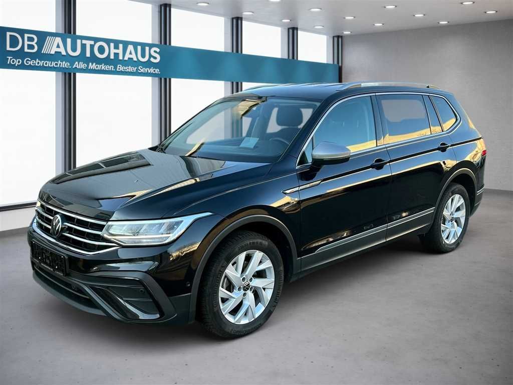 Volkswagen Tiguan Allspace 2023