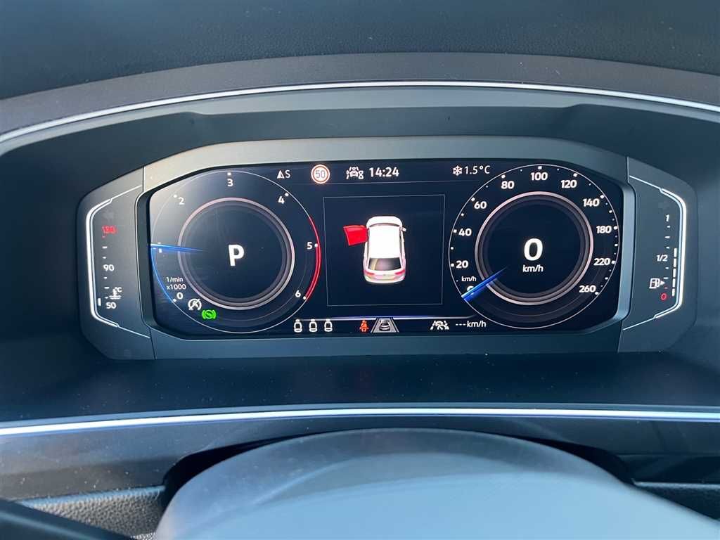 Volkswagen Tiguan Allspace 2023