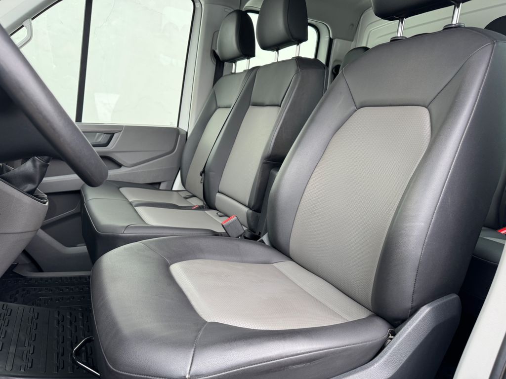 Volkswagen Crafter 2022