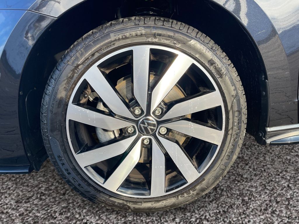 Volkswagen Touran 2025