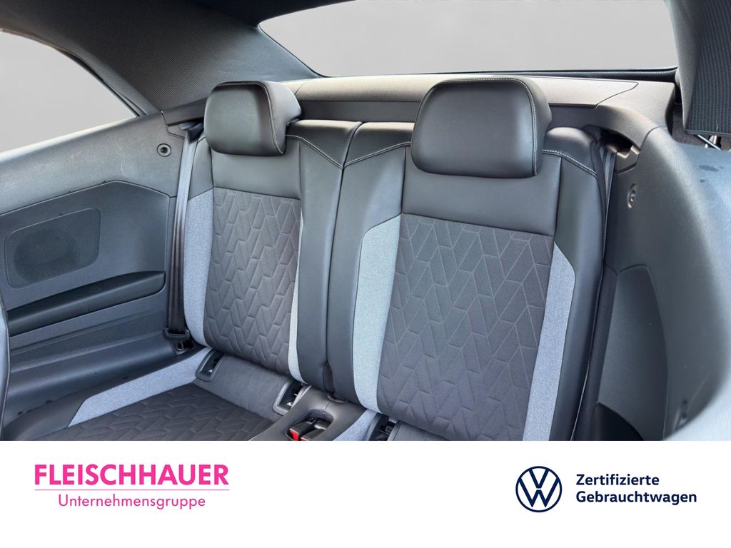 Volkswagen T-Roc 2025