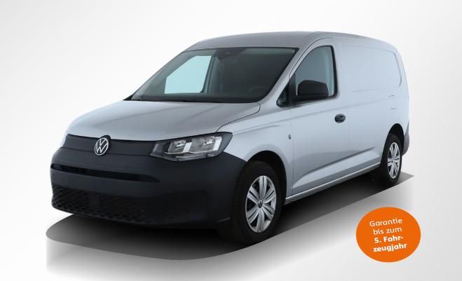 Volkswagen Caddy Maxi 2025