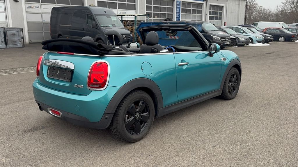 MINI Cooper 2019