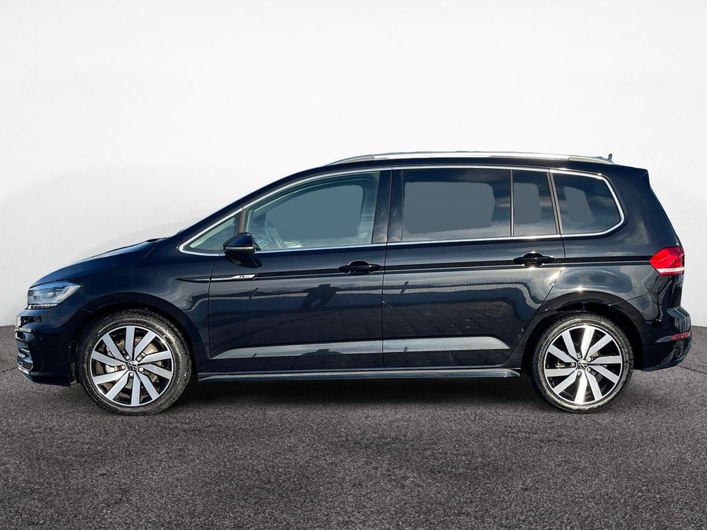 Volkswagen Touran 2025