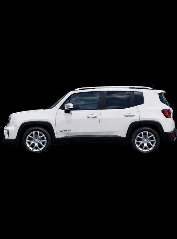 Jeep Renegade 2022