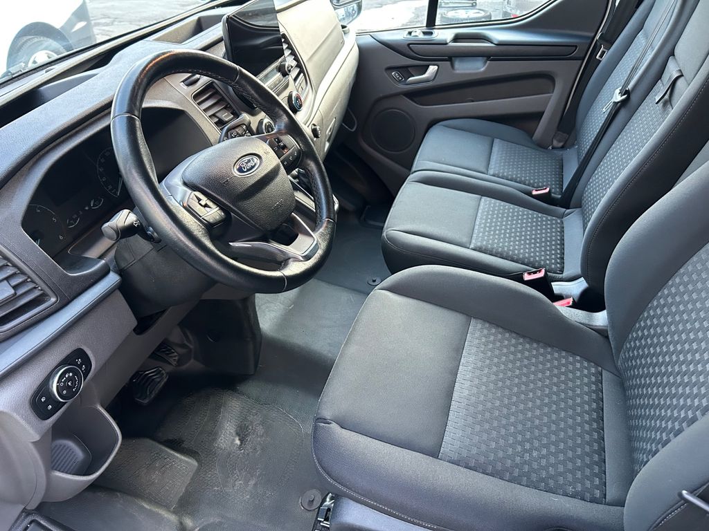Ford Transit Custom 2020