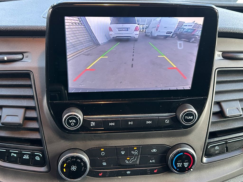 Ford Transit Custom 2020