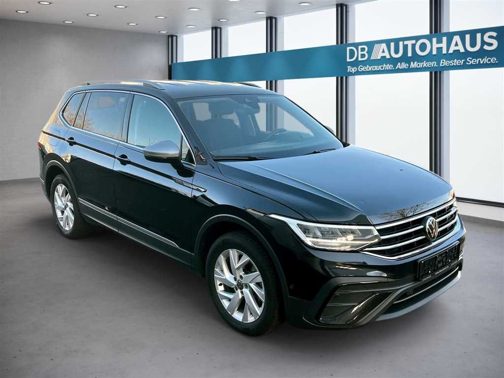 Volkswagen Tiguan Allspace 2023