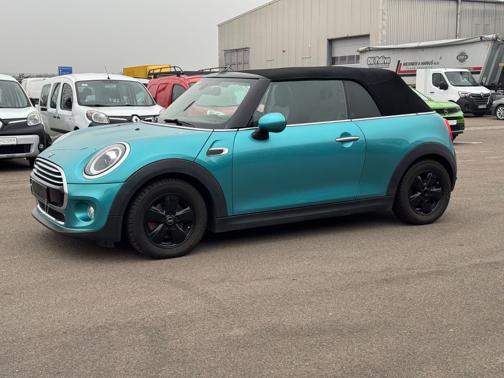 MINI Cooper 2019