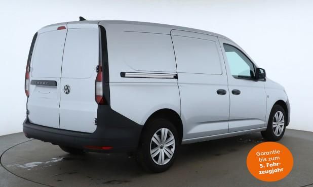 Volkswagen Caddy Maxi 2025