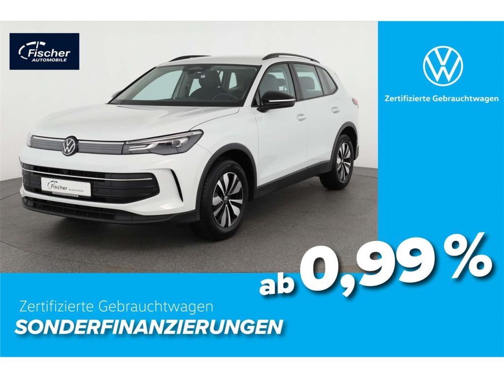 Volkswagen Tiguan 2024