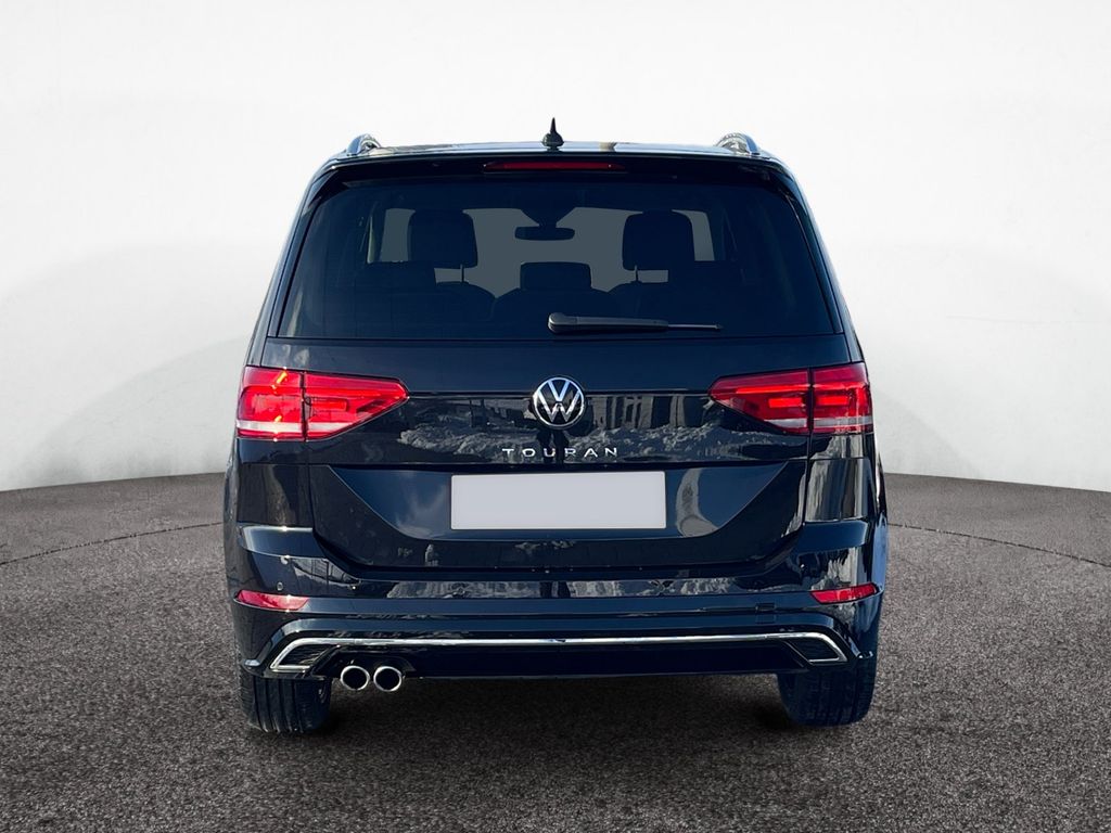 Volkswagen Touran 2025