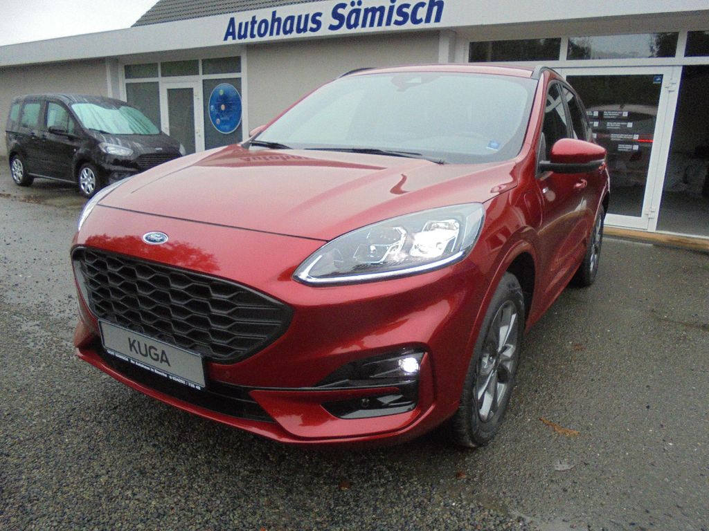 Ford Kuga 2023