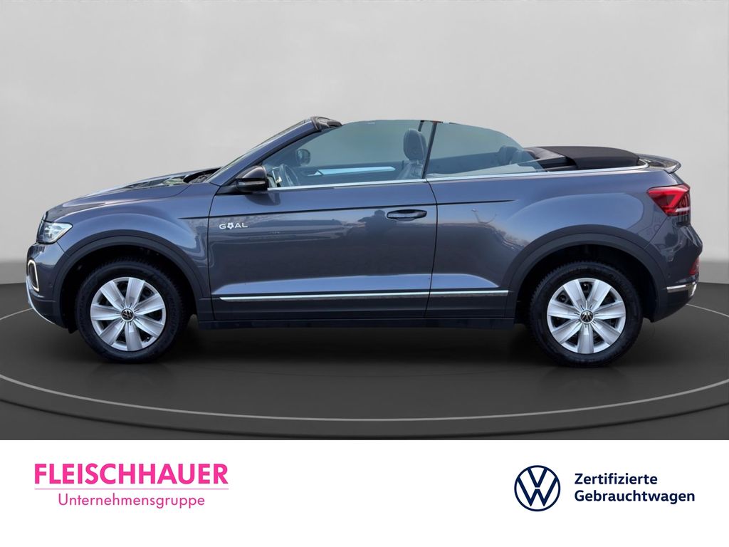 Volkswagen T-Roc 2025