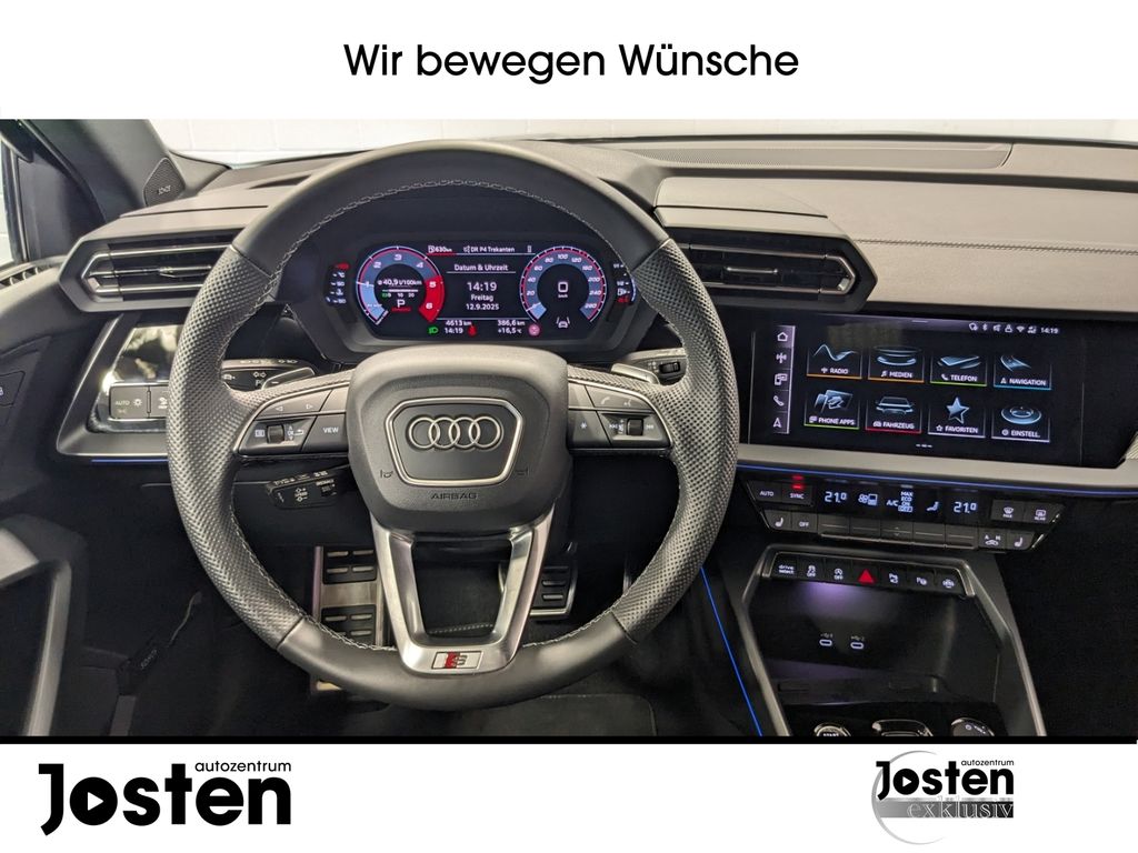 Audi A3 2025