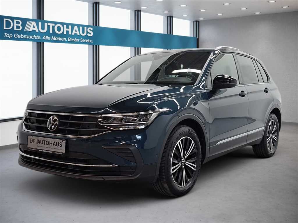Volkswagen Tiguan 2023