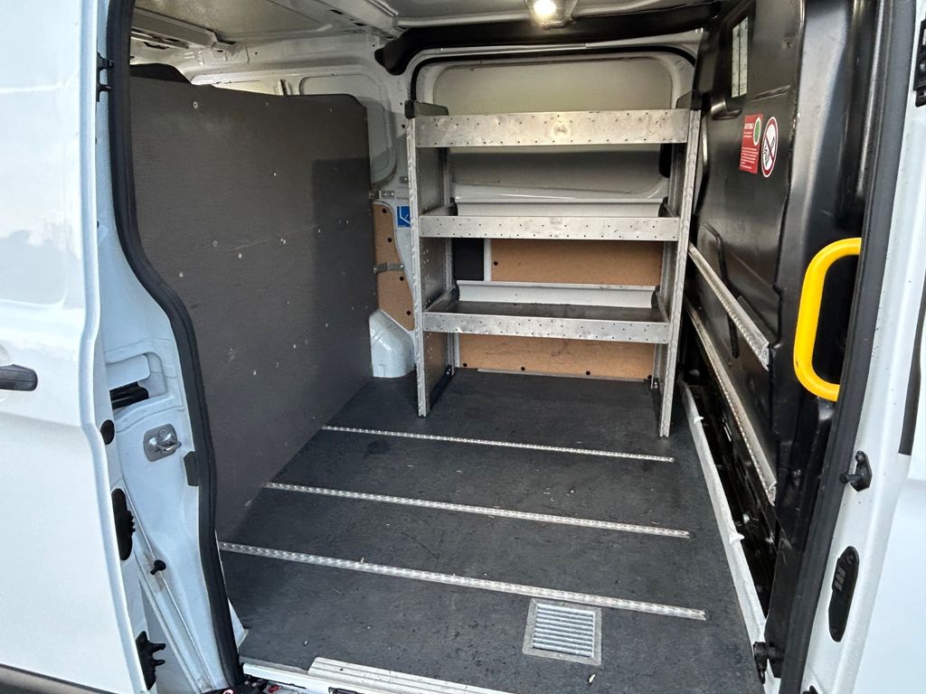 Ford Transit Custom 2020