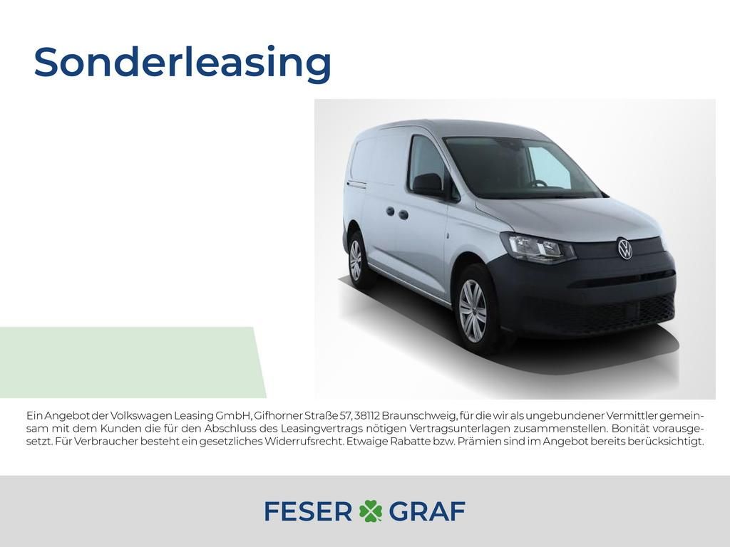 Volkswagen Caddy Maxi 2025
