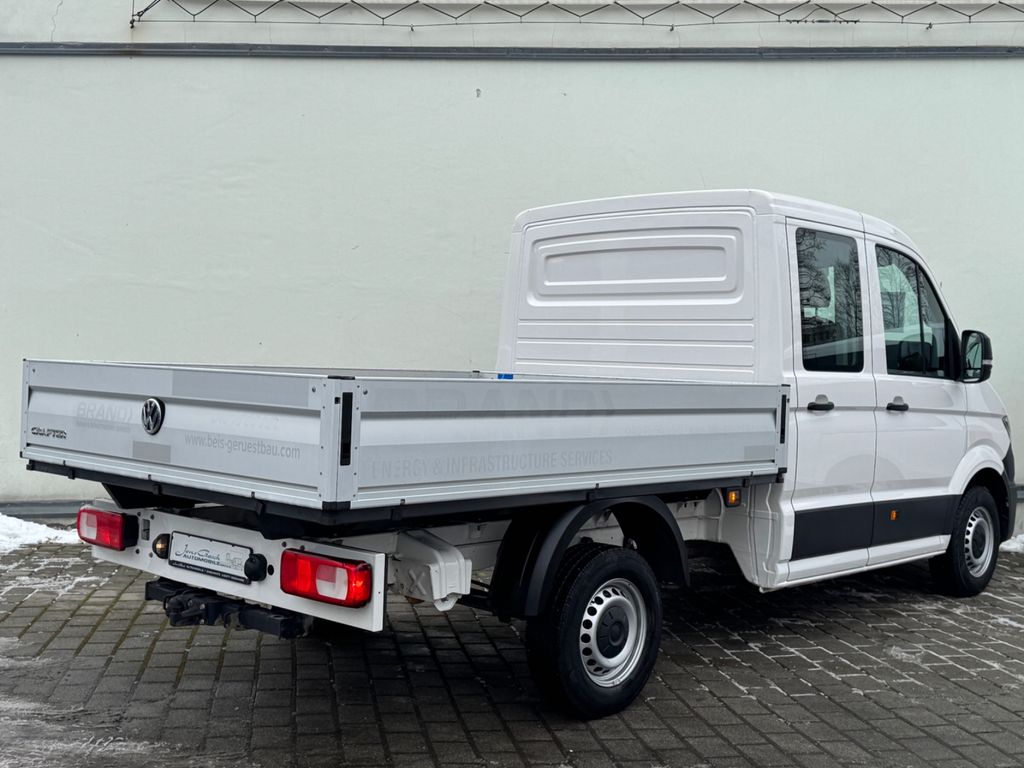 Volkswagen Crafter 2022