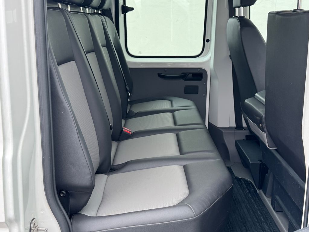 Volkswagen Crafter 2022