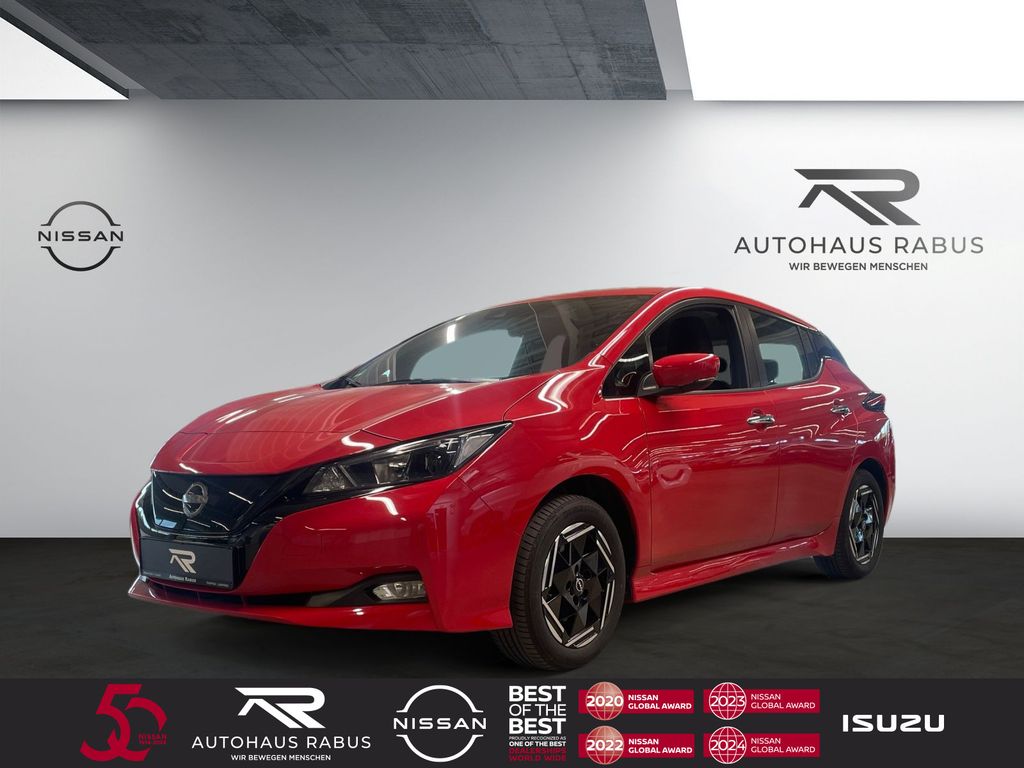 Nissan Leaf 2022