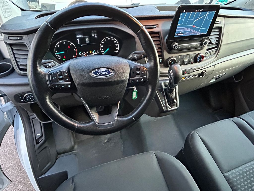 Ford Transit Custom 2020