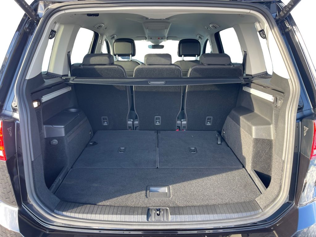 Volkswagen Touran 2025