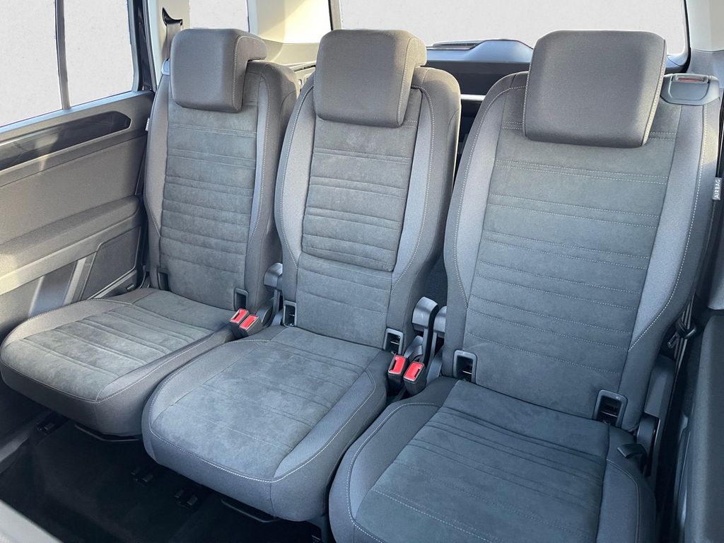 Volkswagen Touran 2025