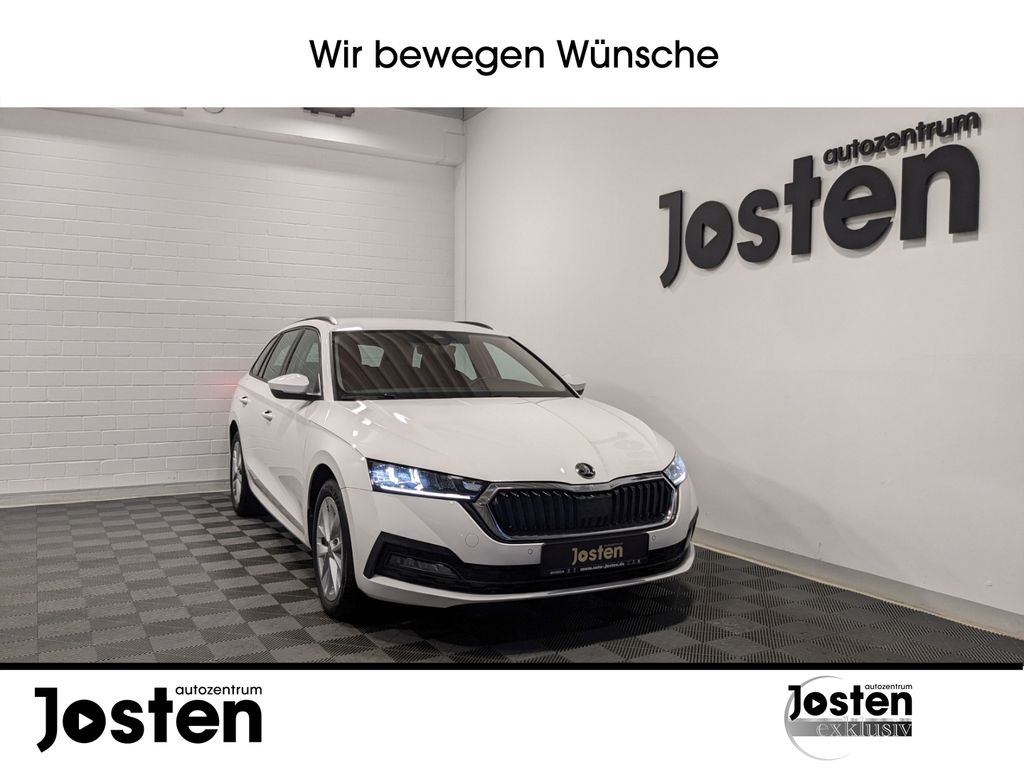 Skoda Octavia 2022