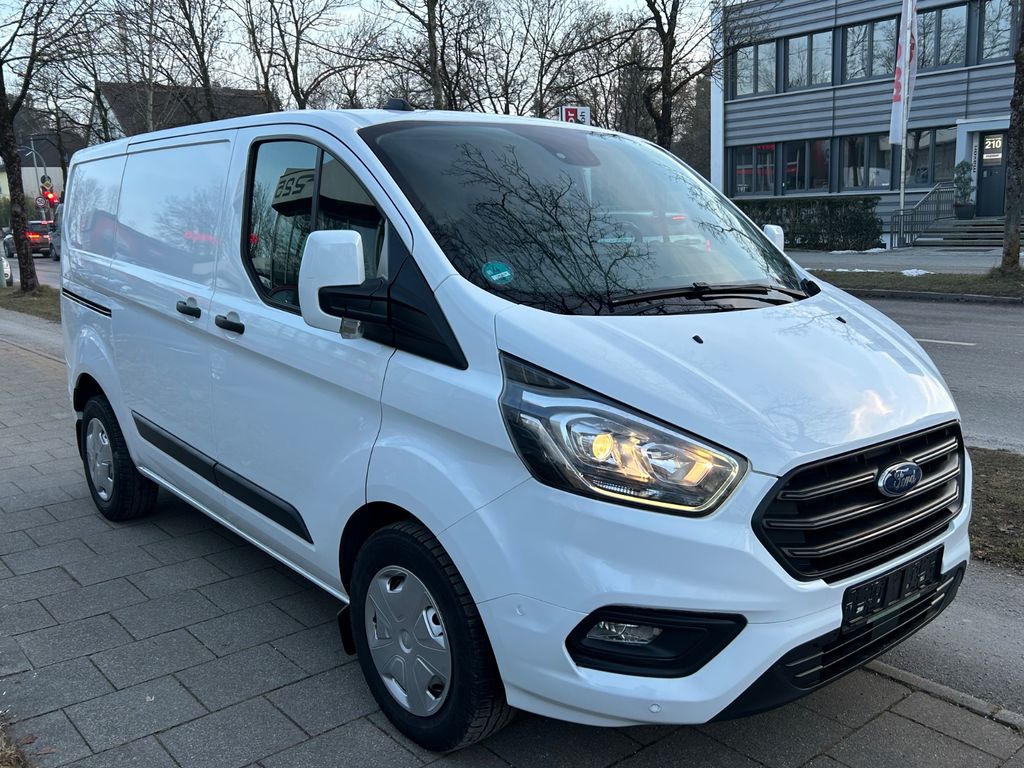 Ford Transit Custom 2020